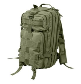 ROTHCO batoh ASSAULT I MEDIUM TRANSPORT ZELENÝ