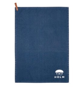 Holm Kuchyňská utěrka 50x70 cm Blue