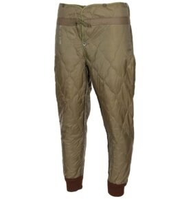 Vložka vz.85/95 do kalhot AČR vel. 172/094