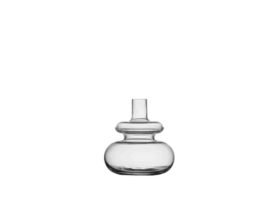 Zone Denmark Ručně foukaná váza 23 x 25 cm Pure Clear