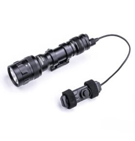 Svítilna taktická NEXTORCH WL50B IR na pušku ČERNÁ