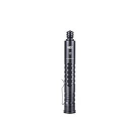 NEXTORCH obušek teleskopický tlačítkový NEX WALKER 12" kompakt ČERNÝ