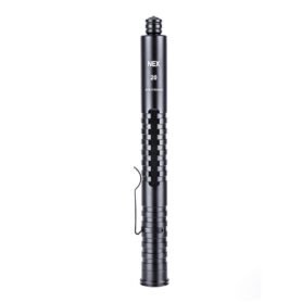 NEXTORCH obušek teleskopický tlačítkový NEX WALKER 20" kompakt ČERNÝ