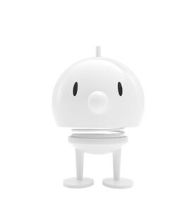 Figurka Hoptimist Bumble L Bílá