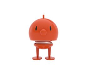 Figurka Hoptimist Bumble L Oranžová
