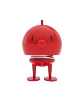 Figurka Hoptimist Bumble L Červená