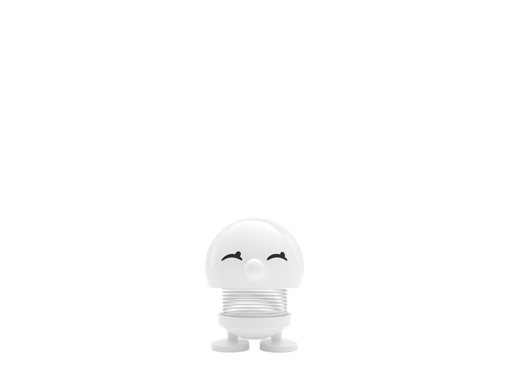 Figurka Hoptimist Bimble S Bílá