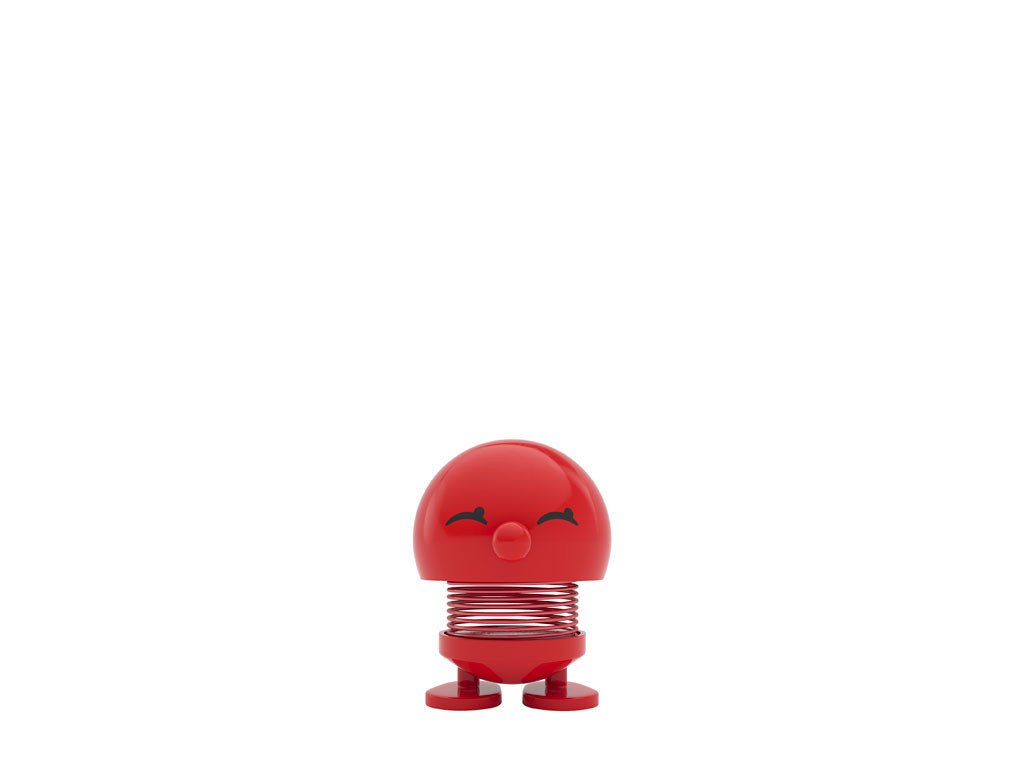 Figurka Hoptimist Bimble S Červená