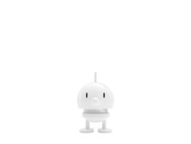 Figurka Hoptimist Bumble S Bílá