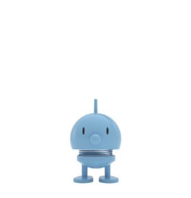 Figurka Hoptimist Bumble S Světle Modrá