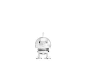 Figurka Hoptimist Bumble S Chromová