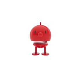 Figurka Hoptimist Bumble M Červená