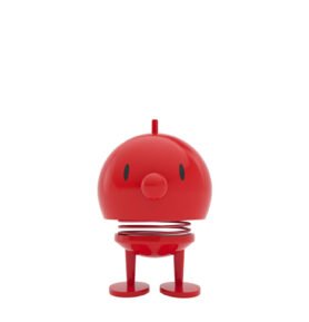 Figurka Hoptimist Bumble M Červená