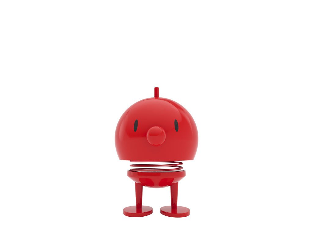 Figurka Hoptimist Bumble M Červená