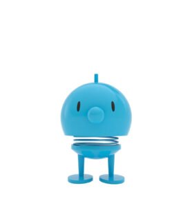 Figurka Hoptimist Bumble M Tyrkysová
