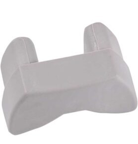 CARRY Koncová krytka lišty na jízdní kola EuroCarry