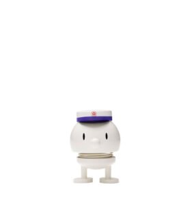 Figurka Hoptimist Student Bumble S Bílá