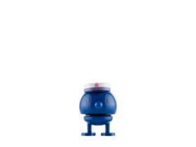 Figurka Hoptimist Student Bumble S Modrá