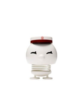 Figurka Hoptimist Student Bimble M Bílá