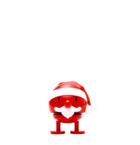 Figurka Hoptimist Santa Claus Bumble S Červený