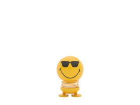 Figurka Hoptimist Smajlík Cool S Žlutá