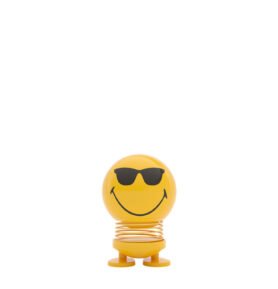 Figurka Hoptimist Smajlík Cool S Žlutá