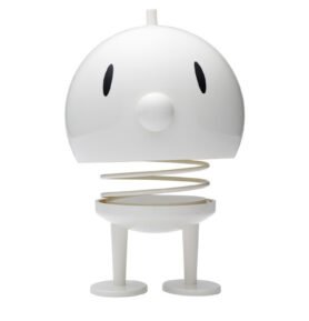 Figurka Hoptimist Bumble XL Bílá