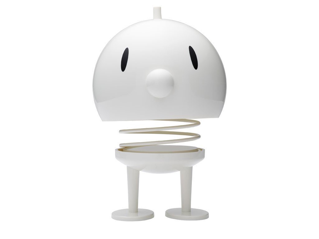 Figurka Hoptimist Bumble XL Bílá