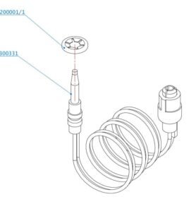 Termočlánek SMEV-Ko.921
