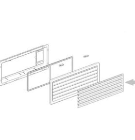 Zimní Thetford Grey