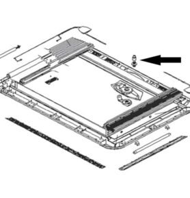 Hnací pastorek Heki 3