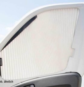 REMIS REMIfront-Rollo IV Boční okno pravé Ducato od roku 2007 šedé