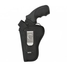 DASTA pouzdro REVOLVER 3" s ocelovou sponou
