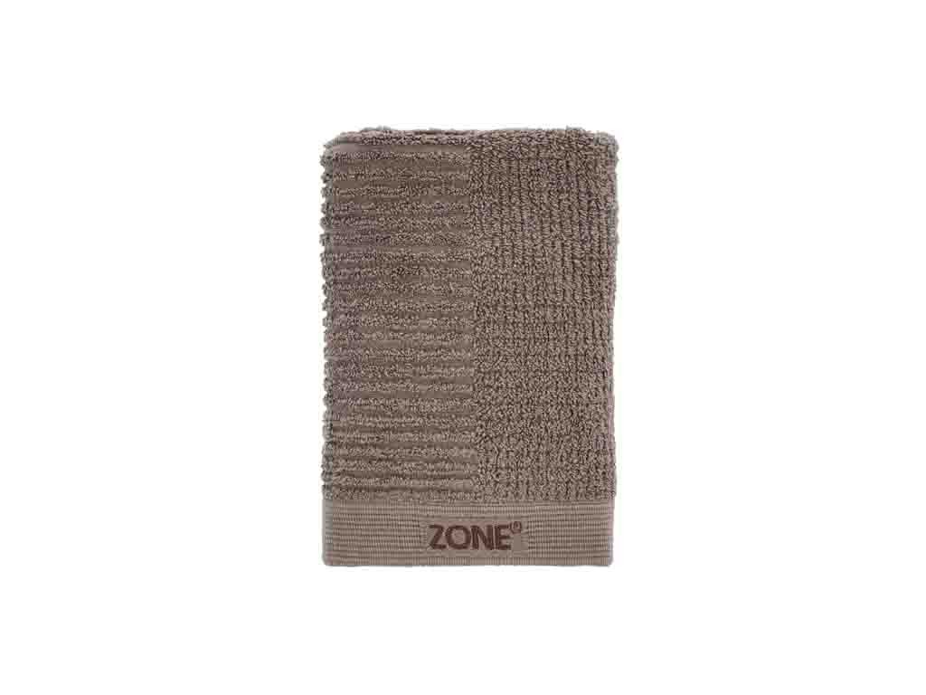 Zone Denmark Ručník 50x70 cm Taupe Classic