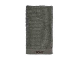 Zone Denmark Ručník 50x100 cm Olive green Classic