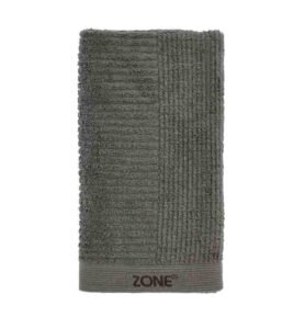 Zone Denmark Ručník 50x100 cm Olive green Classic