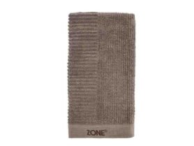 Zone Denmark Ručník 50x100 cm Taupe Classic