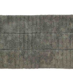 Zone Denmark Koupelnová předložka 50x80 cm Olive green Tiles