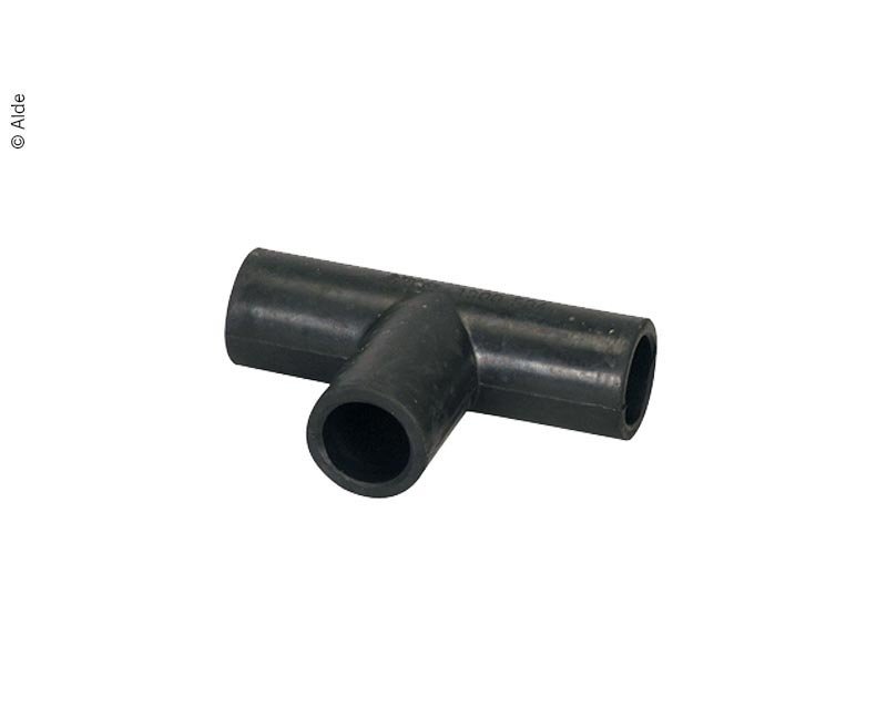 Gumové T se svorkami