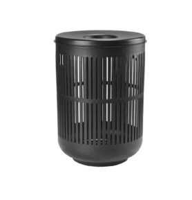 Zone Denmark Úložný koš na prádlo Ume Black