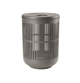 Zone Denmark Úložný koš na prádlo Ume Taupe