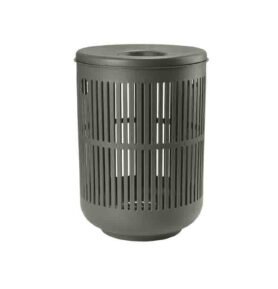 Zone Denmark Úložný koš na prádlo Ume Olive green