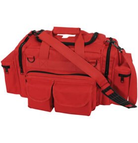 ROTHCO taška pro zdravotníky a záchranáře EMT ČERVENÁ