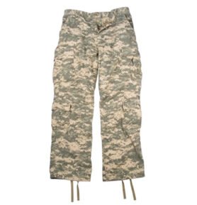 Kalhoty VINTAGE PARATROOPER ARMY ACU DIGITAL vel. M