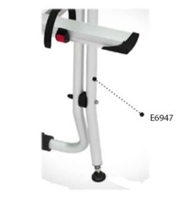 FIAMMA Spodní nosná trubka