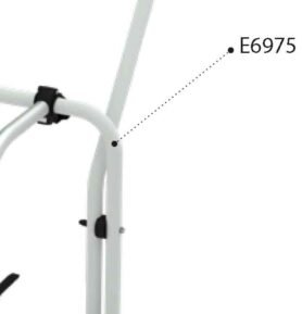 FIAMMA Horní nosná konstrukce CB VWT4