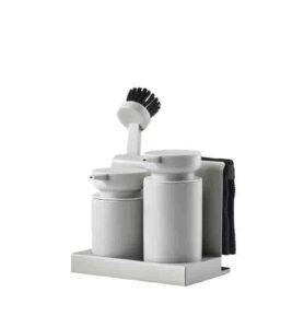 Zone Denmark Sada na mytí nádobí DIISH Warm Grey