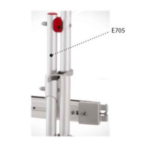 FIAMMA spodní nosná konstrukce200DJ