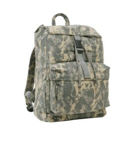 ROTHCO batoh jednodenní s kapsou ACU DIGITAL