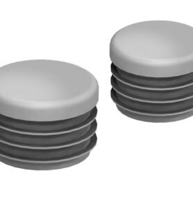 CARRY Koncová zátka ø30x2 Trubka